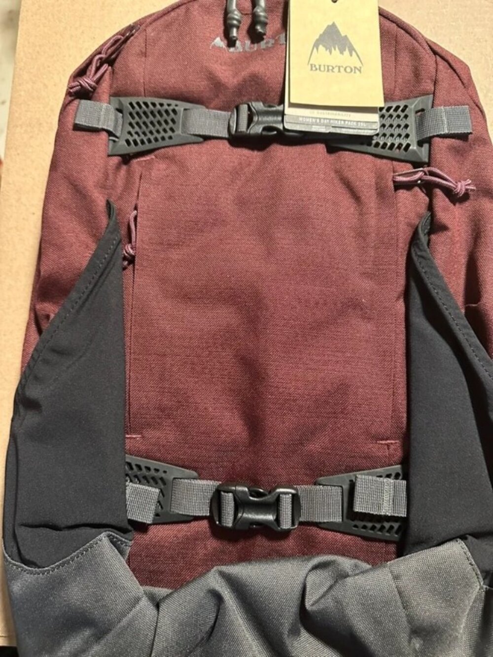 Burton Women's Day Hiker 25L (Port Royal Slub)